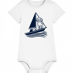Organic Mini-Matrosen Body