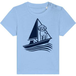 Organic Mini-Matrosen T-Shirt